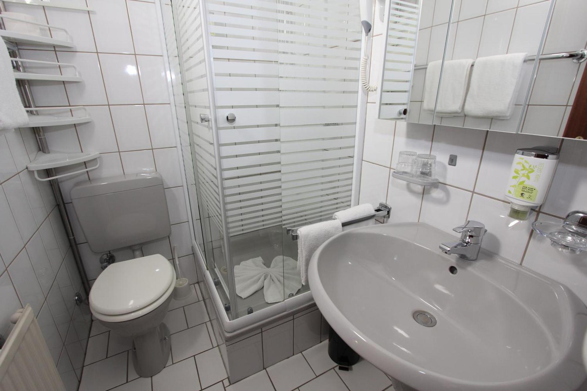 Hotel Glueck Auf & Buergerkeller Bad Grund Eksteriør bilde