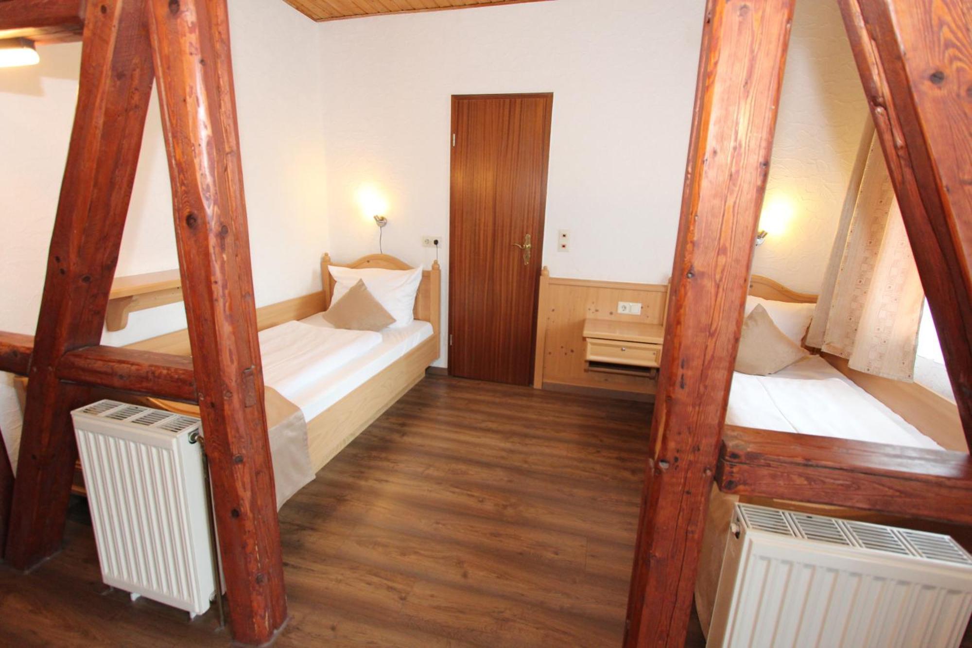Hotel Glueck Auf & Buergerkeller Bad Grund Eksteriør bilde