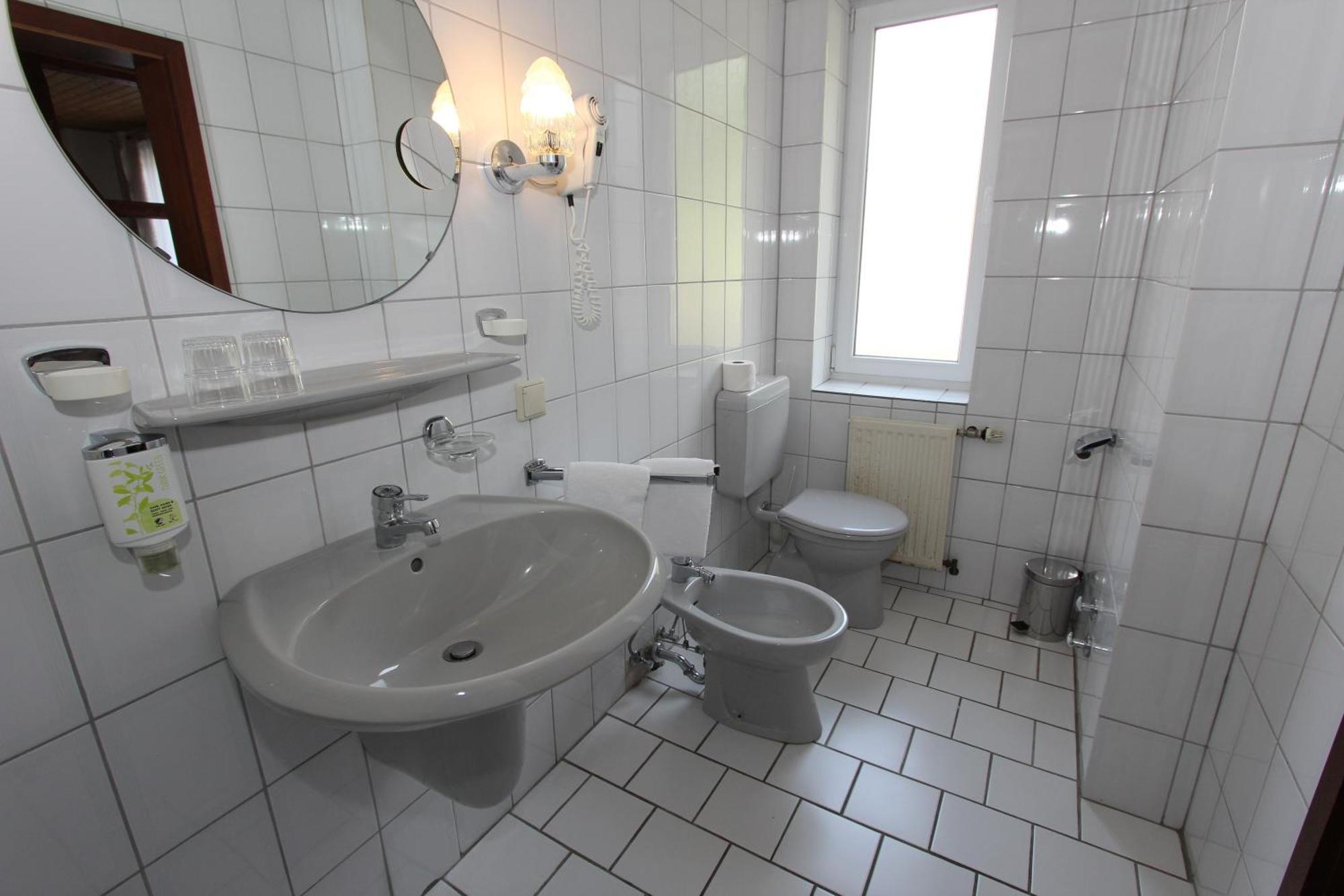 Hotel Glueck Auf & Buergerkeller Bad Grund Eksteriør bilde