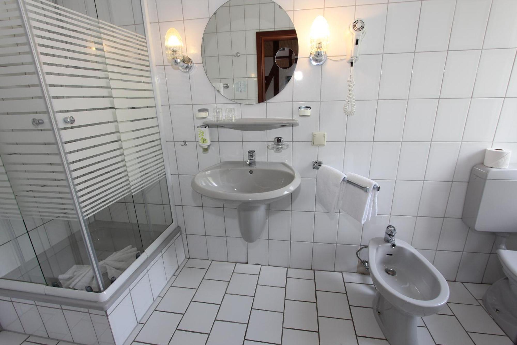 Hotel Glueck Auf & Buergerkeller Bad Grund Eksteriør bilde